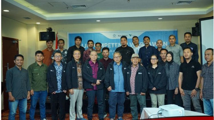 Vale Kembali Fasilitasi Uji Kompetensi Wartawan, Dewan Pers Sampaikan Apresiasi