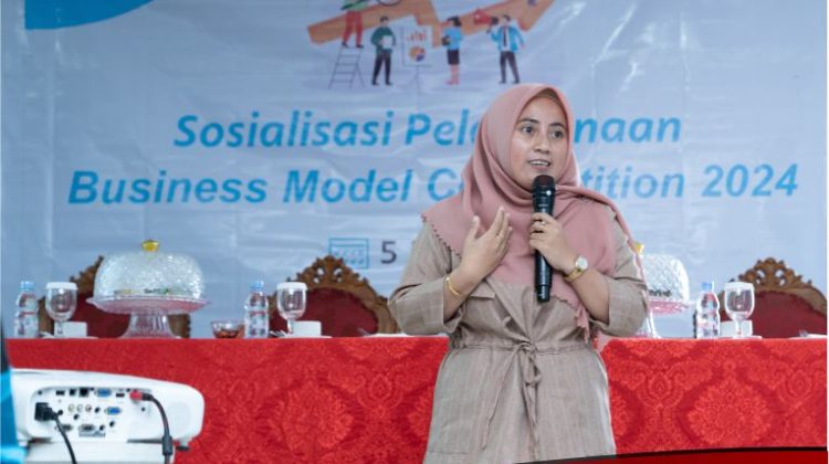 Dorong Kewirausahaan bagi Ormas dan Kepemudaan, PT Vale IGP Pomalaa Gelar Business Model Competition