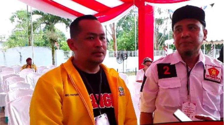 Timbulkan Kemacetan, Ketua Tim Pemenangan Budiman-Akbar Minta Maaf