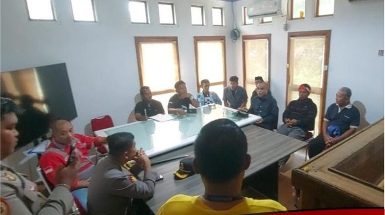 CLM – Nelayan Tambak Malili Sepakat Bentuk Tim Kerja