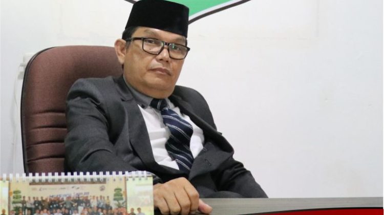 21 Tahun Mengabdi di Pemda Lutim, H. Hamris Darwis Kembali Jadi Dosen