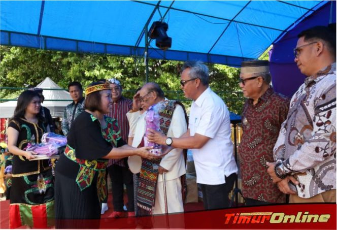 
					Budiman Hadiri Ibadah Syukur HUT ke 7 Gereja GPDI Air Hidup Sorowako