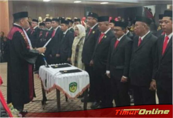 
					35 Anggota DPRD Luwu Timur Terpilih Hasil Pemilu 2024 Dilantik