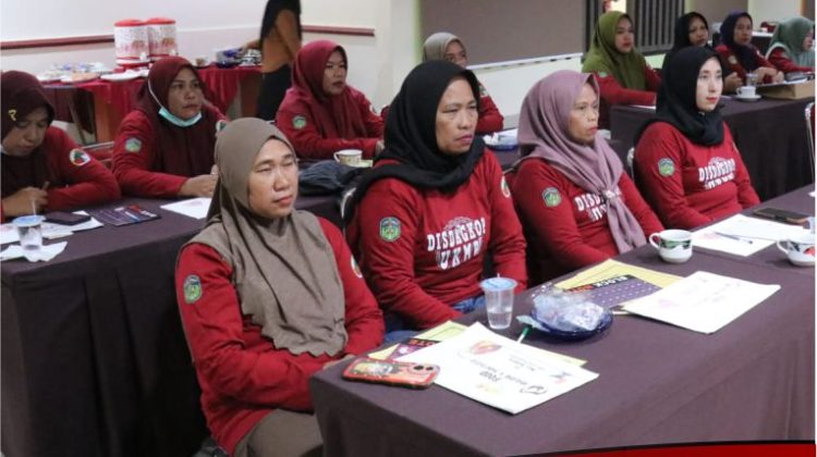 25 Pelaku UMKM di Lutim Dilatih Olah Makanan