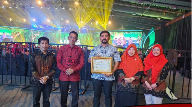 Lutim Terima Penghargaan Proklim Kedua Kalinya dan Satu-Satunya di Luwu Raya