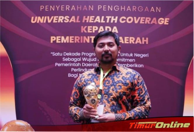 
					Keren, Luwu Timur Terima Penghargaan UHC Untuk Ketiga Kalinya