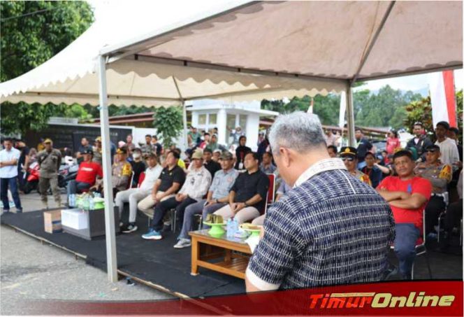 
					Budiman Buka Kejurda Road Race Seri III Bupati Cup 2024