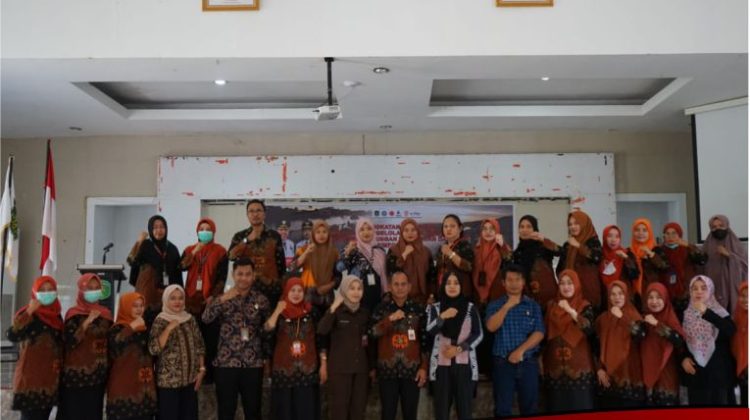 Sosialisasi SIMFONI-PPA, Sukarti Tekankan Strategi Pembangunan Pemberdayaan Perempuan dan Keluarga