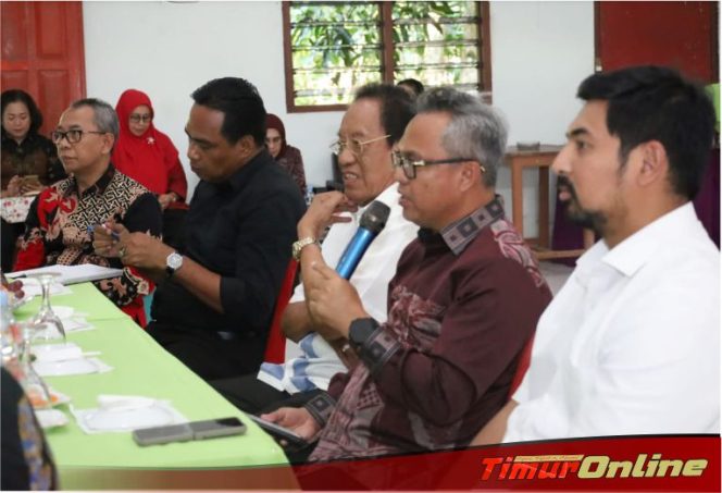 
					Budiman Pimpin Kunjungan Kerja ke Majelis Pekerja Sinode GPIL Palopo