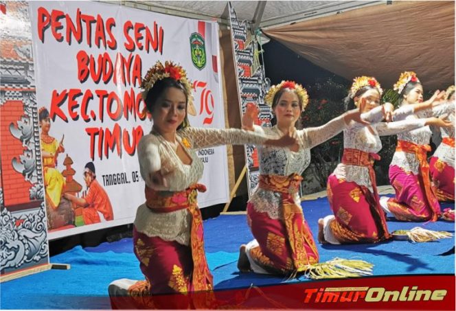 
					Tomoni Timur Gelar Tomtim Expo 2024 dan Pekan Budaya