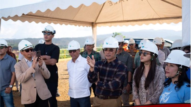 PJ Gubernur Sulsel Tegaskan Vale Layak jadi Tolok Ukur Perusahaan Tambang di Dunia