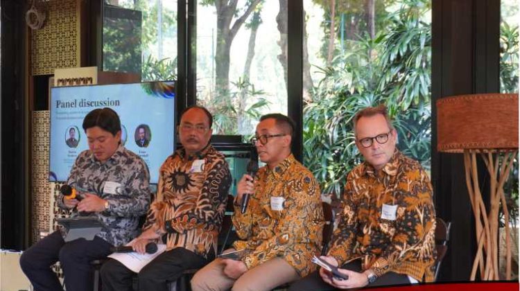 Dukung Misi Dekarbonisasi Pemerintah, PT Vale Terus Berinovasi Kurangi Penggunaan Energi Fosil