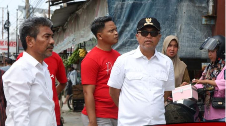 Bupati Lutim Minta Warga Waspada Kebakaran