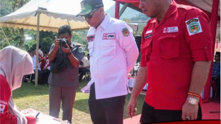 Sarkawi : Regenerasi di PMI Harus Berjalan