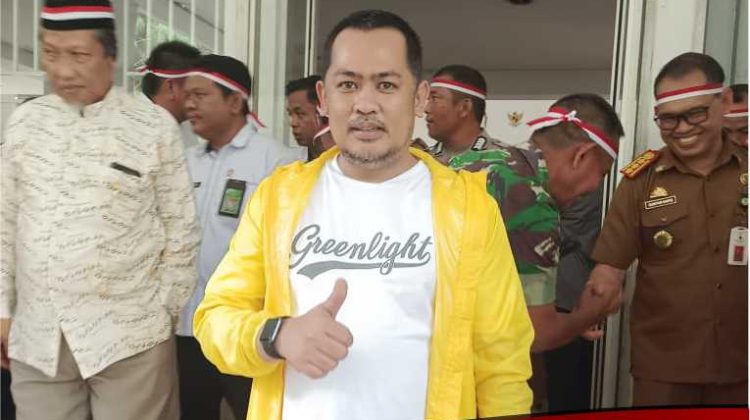 Ini Alasan Andi Rio Hatta Jadi Ketua Tim Pemenangan Budiman – Akbar