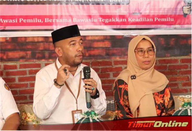 
					Sulkifli Tekankan Pentingnya Peran Kelompok Perempuan dalam Pengawasan Pilkada 2024