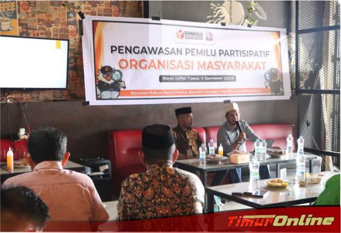 
					Bawaslu Luwu Timur Gandeng Ormas Wujudkan Pilkada 2024 yang Luber dan Jurdil