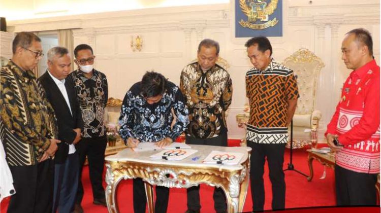 Di Lutim Akan Ada Pertambangan di Blok Pongkeru