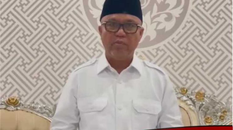 Bupati Lutim Motivasi Atlet Berlaga di PON Aceh – Sumut