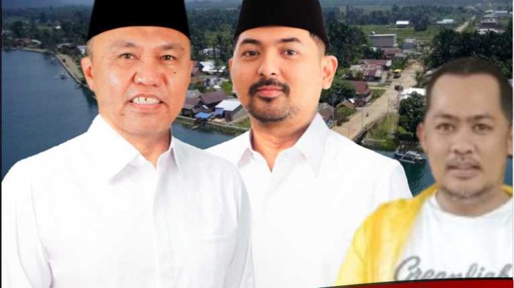Budiman – Akbar Berikan Bukti, Tak Ada Keraguan Untuk Lanjutkan Pembangunan