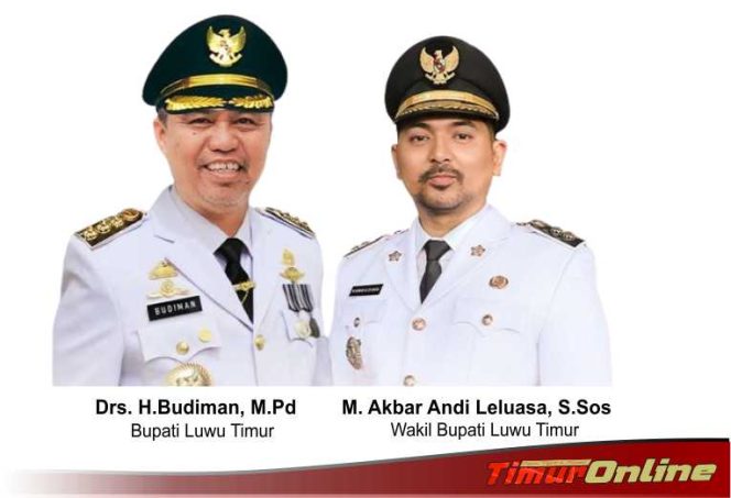 
					3 Tahun Kepemimpinan Budiman-Akbar di Luwu Timur Lahirkan Sederet Prestasi