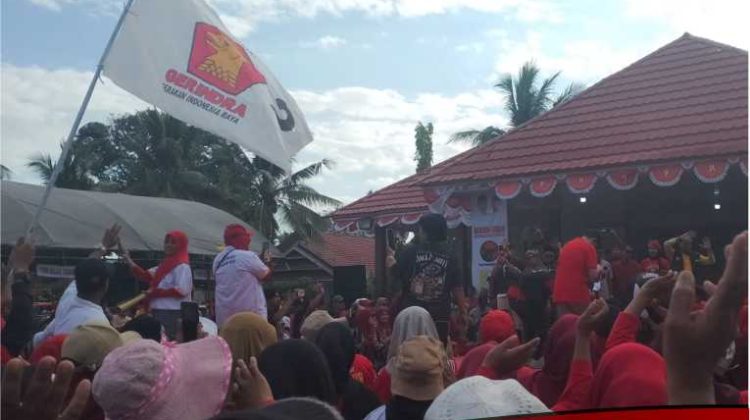 Warga Tomoni Inginkan Budiman-Akbar Kembali Pimpin Luwu Timur