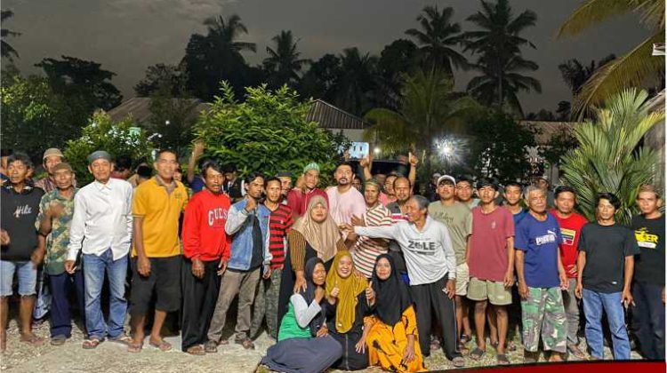 Warga Madani Sambut Antusias Kunjungan Akbar Leluasa : Kami Migrasi Politik