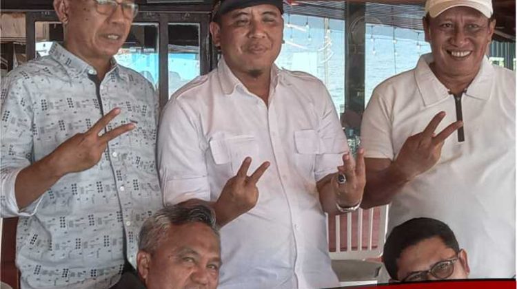 Munir Razak All Out Dukung Budiman – Akbar : Jangan Tegur, Pecat Saya Dari Hanura