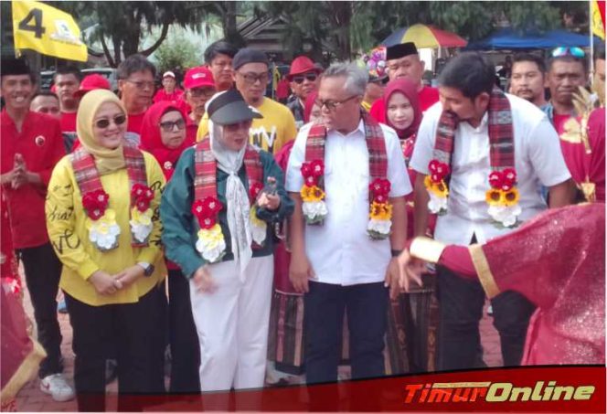 
					Rahmayani Amran Syam Siap Menangkan Budiman – Akbar