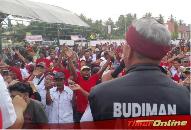 
					Tomoni Timur Menyala, Warga : Budiman – Akbar Pemersatu Perbedaan