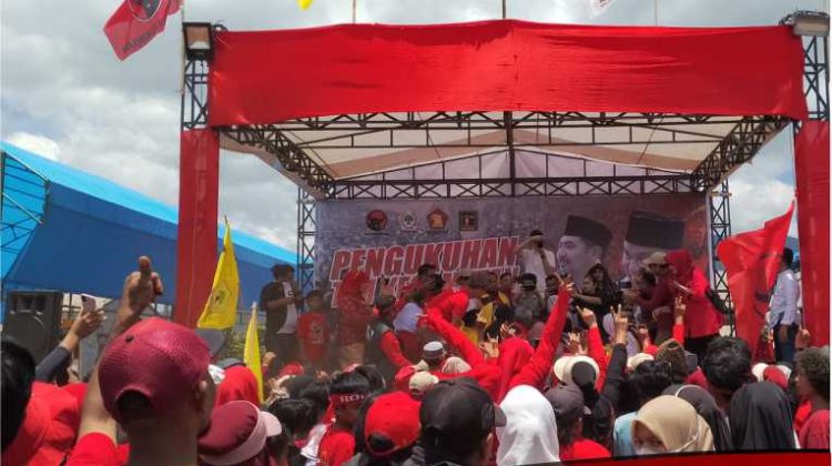 Tokoh Masyarakat Towuti Bersatu Menangkan Budiman – Akbar