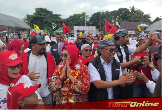 
					Lalambate Tarantajo, Masyarakat Wotu Bersatu Menangkan Budiman-Akbar