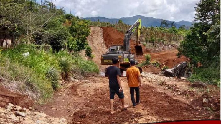 Bangun Beberapa Infrastruktur, CLM Jaga Komitmen Pemberdayaan Masyarakat