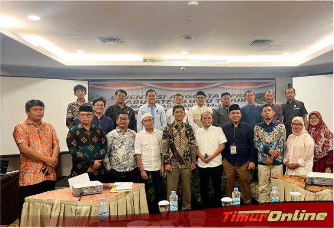 
					Bimtek Anggota DPRD Lutim Bawa Semangat Anak Muda