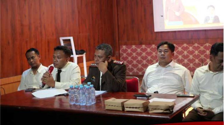 Kejari Lutim Tetapkan Lima Tersangka Kasus Dugaan Korupsi Penyerobotan Tanah Kawasan di Towuti