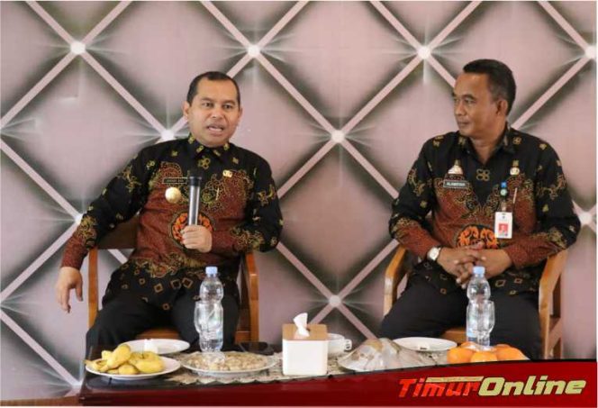 
					Jayadi Nas : Kita Ingin Memberikan Pelayanan “Trusted Goverment”