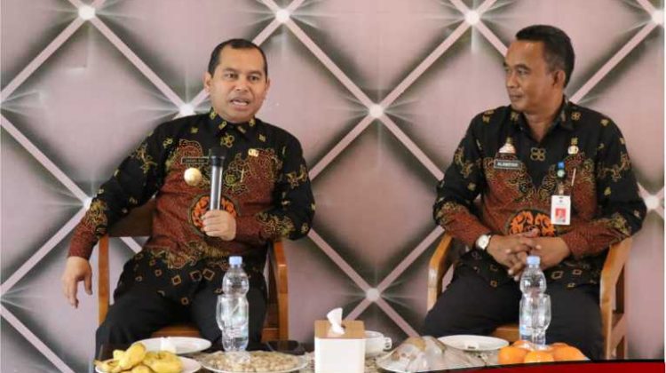Jayadi Nas : Kita Ingin Memberikan Pelayanan “Trusted Goverment”