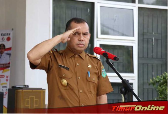 
					Jelang Pilkada, Jayadi Nas Ingatkan ASN Jaga Netralitas