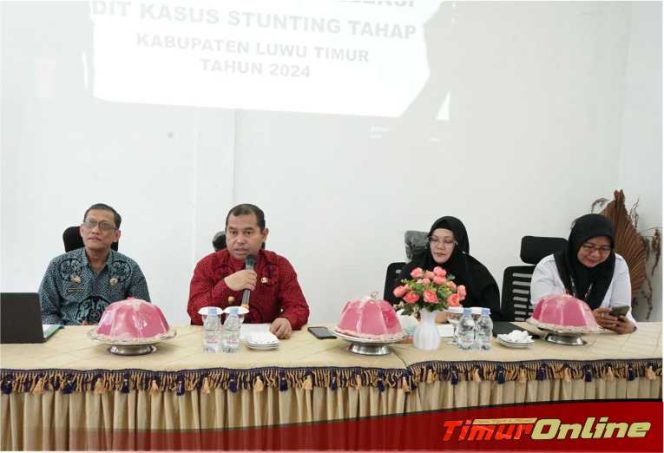 
					Pjs Bupati Jayadi Nas Buka Kegiatan Identifikasi dan Seleksi Audit Kasus Stunting Tahap II