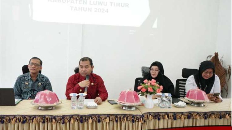 Pjs Bupati Jayadi Nas Buka Kegiatan Identifikasi dan Seleksi Audit Kasus Stunting Tahap II