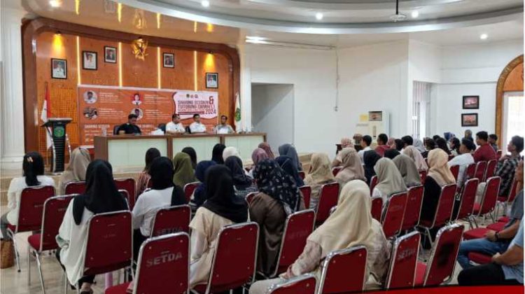 Pjs Bupati Jayadi Nas Berikan Kiat Lulus CPNS Tahun 2024