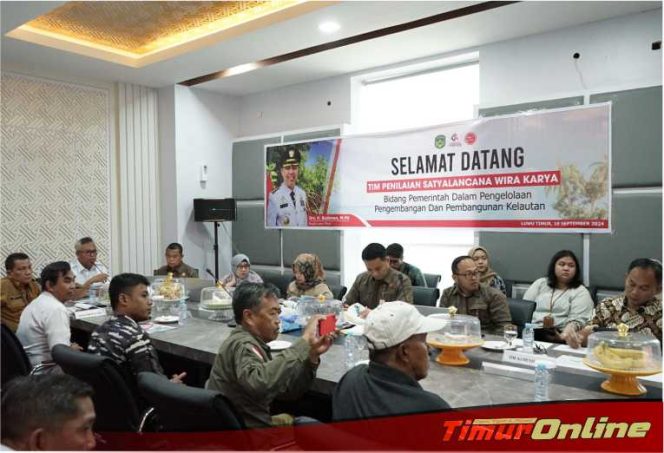 
					Budiman Paparkan Program Konservasi Wilayah Pesisir dan Ekowisata Bahari