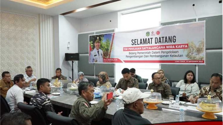 Budiman Paparkan Program Konservasi Wilayah Pesisir dan Ekowisata Bahari