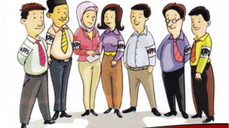 Ayo Daftar Jadi Anggota KPPS, Ini Tahapannya