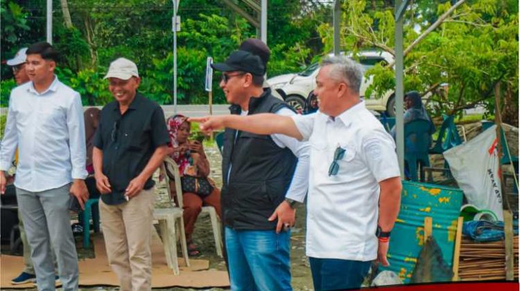 Bupati Budiman Apresiasi Lomba Mancing Paser Ikan Wotu 102