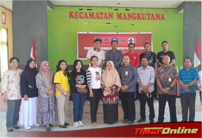 
					Kecamatan Mangkutana Gelar Pertemuan Menuju Penilaian KKS