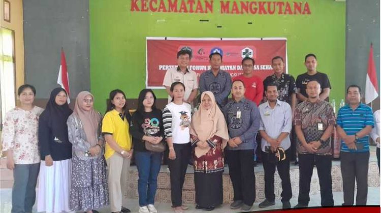 Kecamatan Mangkutana Gelar Pertemuan Menuju Penilaian KKS