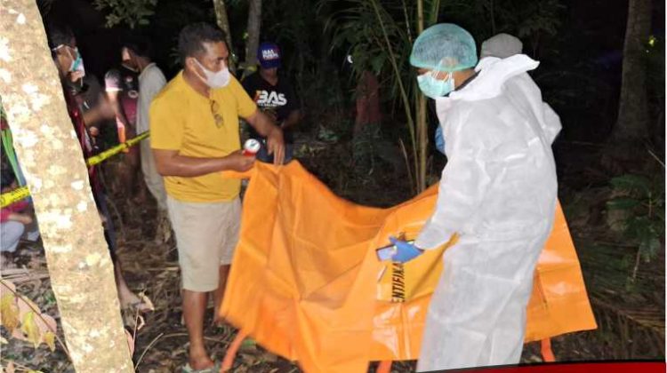 Warga Temukan Mayat Tergantung di Desa Manunggal, Alami Gangguan Kejiwaan