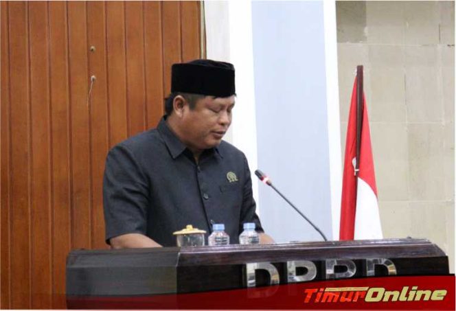 
					Ketua DPRD Lutim Dukung Pilkada Damai