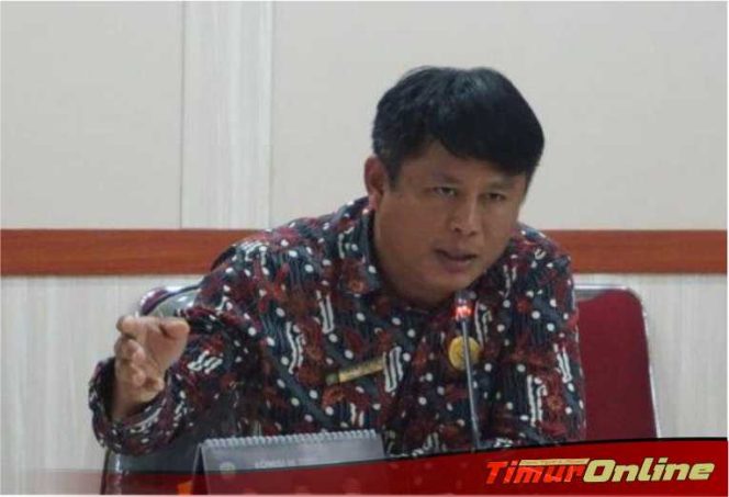 
					Ketua DPRD Luwu Timur Beri Peluang Program Pupuk Gratis Terlaksana